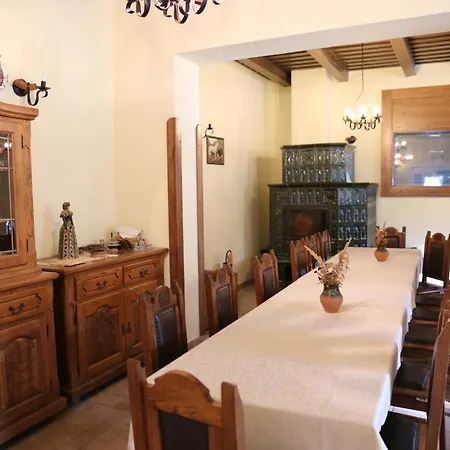 Csipkeskuti Lovas Vendeghaz بيت ضيافة ميسكولك