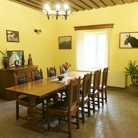 Csipkéskúti Lovas Maison d'hôtes *