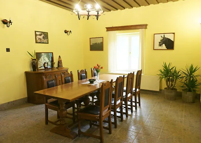 Csipkéskúti Lovas Casa de hóspedes *
